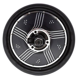 Motore Brushless DC DKYS Moto da 12 Pollici 40H 3000W 72V per Moto Elettriche a Magneti Permanenti ND72450 - Product Image 4