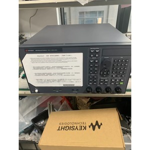 เครื่องทดสอบเครือข่าย Keysight E5071c 9 Khz ถึง 20 Ghz - Product Image 3