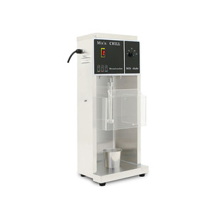 Equipo para Snacks, Mezcladora <span class=keywords><strong>de</strong></span> Helado Suave <span class=keywords><strong>McFlurry</strong></span> <span class=keywords><strong>de</strong></span> Acero Inoxidable, Máquina para Hacer Helados Blizzard - Product Image 2