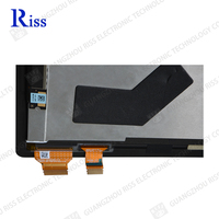 Écran tactile d'usine RISS pour Microsoft Surface Pro 5 1796, remplacement d'écran LCD LP123WQ1-SPA2 60 broches