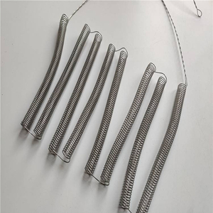ลวด0Cr25Al5ขดลวดโลหะลวดความร้อนที่ทนความร้อนสำหรับเตาฮีตเตอร์แบบเปลือย - Product Image 1