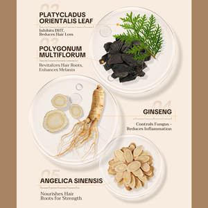 Crema Original Rost, <span class=keywords><strong>el</strong></span> <span class=keywords><strong>Mejor</strong></span> Producto Herbal <span class=keywords><strong>para</strong></span> la Caída del <span class=keywords><strong>Cabello</strong></span>, Control de Grasa, Hidratante, Fortalecedor de la Raíz del <span class=keywords><strong>Cabello</strong></span>, Limpieza Profunda - Product Image 5