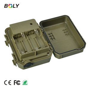 Bolyguard más pequeño Visión Térmica de seguridad al aire libre equipo de juego Cámara sendero caza SG520 con 940nm IR - Product Image 5