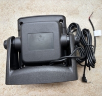 Haut-parleur amplifié externe CB haute puissance 20W pour équipement industriel, camion, impédance 8/4 ohms, câble de 6 pieds, options personnalisables