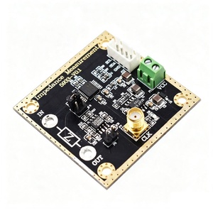 Módulo convertidor de impedancia AD5933, analizador de redes, ADC de 1MSPS y 12 bits, medición de resistencia - Product Image 1