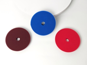 Disque éponge biseauté de 6 pouces OEM <span class=keywords><strong>pour</strong></span> le polissage de la peinture automobile - Product Image 6
