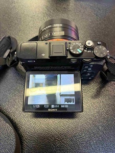 Appareil photo compact Sony DSC-RX1R <span class=keywords><strong>II</strong></span> 95 % neuf, 42,4 MP, appareil photo numérique plein format - Product Image 6