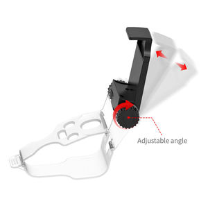 Accesorios para juegos Ancreu, soporte de montaje de controlador ajustado girado para X BOX <span class=keywords><strong>One</strong></span> S/X Series X - Product Image 5