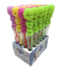 ของเล่นฟองสบู่เป่าลมรูปการ์ตูนของเล่นสำหรับครอบครัวกลางแจ้ง - Product Image 4