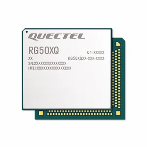 Оригинальный Quectel 5G NR Sub-6GHz модуль RG500Q-EA & RG502Q-EA RG500Q-NA * RG501Q-EU * поддерживает 5G НСА и SA режим