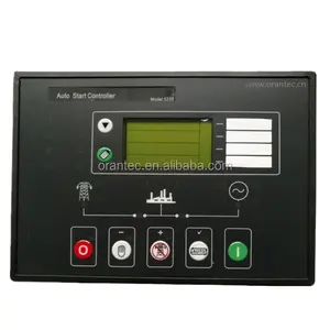 Módulo de partida automática dse5220 controlador de gerador diesel digital 5220