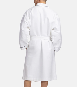 ชุดคลุมกิโมโนแขนยาวสไตล์<span class=keywords><strong>ญี่ปุ่น</strong></span>สำหรับ<span class=keywords><strong>ผู้ชาย</strong></span>, ชุดคลุมสปาชุดคลุมใส่นอนยูกาตะแฟชั่นใหม่ออกแบบได้ตามต้องการ - Product Image 5