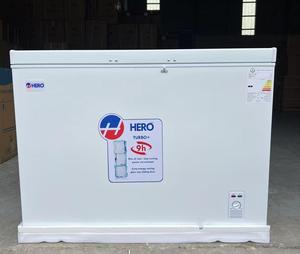 Réfrigérateurs horizontaux commerciaux pour la congélation de la viande surgelée et de la crème glacée, adaptés à 300 litres. - Product Image 2