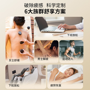Home Massage <b>Chair</b> Full Body <b>Zero</b> <b>Gravity</b> Sl Track 4D Manipulator Wireless Remote Control Foot Massage - Product Image 2