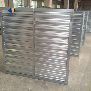 Ventilador de Extracción Axial de 1380 mm con Motor de Cobre, 1.5KW, Rodamiento de Bolas, para Invernaderos, Granjas de Vacas, Cabras y Aves de Corral - Product Image 6