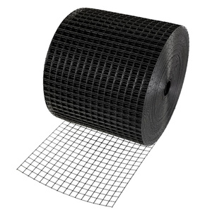 6in x 100ft panel năng lượng mặt trời Bird & Critter Guard Kit 1/2 inch dây PVC lưới thép không gỉ ốc vít panel năng lượng mặt trời kiểm soát dịch hại - Product Image 1