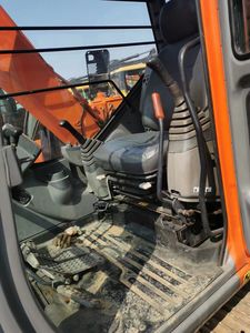 ฮิตาจิ ZX70รถขุดไฮดรอลิก - Product Image 3