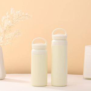 Nuevo Vaso Térmico Aislado 2026 de 500ml, Acero Inoxidable con Tapa, Taza de Viaje para Café - Product Image 5