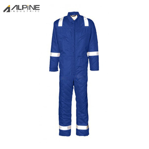 Nueva Llegada, Hecho en Pakistán, Uniforme de Trabajo 100% Algodón, Características Anti-Calor, Antiestáticas y Anti-Corte para Adultos, Alpine Industries - Product Image 3