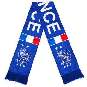 4PCS 2026 World Soccer Cup Fan <b>Set</b> france National Flag Bucket Hat Scarf Sunglasses Face <b>Paint</b> Stick Football Souvenirs Kit - Product Image 2