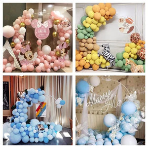 Support de ballons <span class=keywords><strong>en</strong></span> métal pour fête d'anniversaire Arc de mariage <span class=keywords><strong>en</strong></span> forme de <span class=keywords><strong>cercle</strong></span> Arc de mariage - Product Image 3