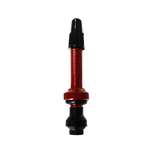 Valves Tubeless en alliage d'aluminium et caoutchouc CNC pour VTT/pneus de route <span class=keywords><strong>Presta</strong></span> <span class=keywords><strong>Valve</strong></span> Stem Personnalisable Longueur <span class=keywords><strong>40mm</strong></span> - Product Image 3