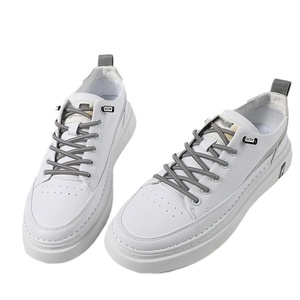 Lacets élastiques sans nœuds avec verrou en métal pour baskets, lacets plats épais pour enfants et adultes, vente en gros - Product Image 6