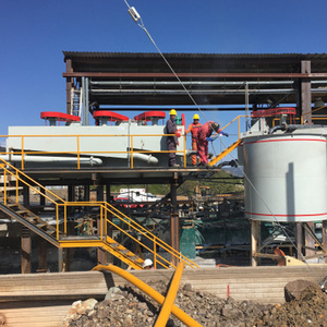 Planta de Electroobtención de Alta Eficiencia (1 TPD) Línea SX-EW para Producción de Cátodos de Cobre - Product Image 6