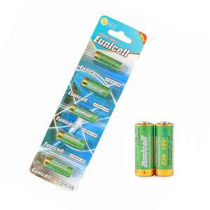 Cellule sèche alcaline 12V 23A <span class=keywords><strong>A23</strong></span> Batterie super alcaline de haute qualité 23A 12V 12V 23A Batterie alcaline pour sonnette de voiture - Product Image 5