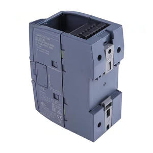 PLC ใหม่แท้ 6ES7222-1BH32-0XB0 S7-1200 ตัวควบคุม PLC อุตสาหกรรมแบบอินพุตเอาต์พุต มีสินค้าในสต็อก - Product Image 1