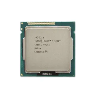 Core i3-3220T i3 3220T Processor (3M Cache 2.80 GHz) LGA1155 Desktop CPU