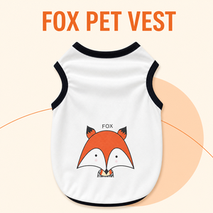 Ropa de Verano para Cachorros y Gatos, Chaleco Fino para Perros Pequeños y Medianos, Bichón Frisé, <span class=keywords><strong>Bulldog</strong></span> Francés, Estilo Escandinavo - Product Image 2