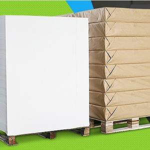 Biodegradable Double-Sided Coated Art <b>Paper</b> (Glossy) 80-250gsm Professional Specialty <b>Paper</b> for Gift <b>Packing</b> Magazines & Posters - Product Image 5