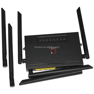 Router CPE 4G MEOKER VEMO B628 OEM ODM con certificación CE RoHS para pequeñas oficinas y tiendas minoristas - Product Image 3