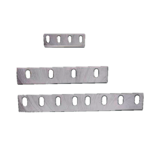 Cuchilla Trituradora de Neumáticos de Grado Industrial, Mango de Acero Inoxidable SKD-11, OEM Disponible, Cuchillo Utilitario para Desechos Electrónicos - Product Image 3