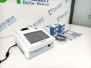 Analizador Cuantitativo de Inmunofluorescencia Veterinaria Finecare YG101 y Analizador de Hormonas Wonfo para Uso Hospitalario y Doméstico - Product Image 6