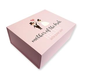 Tùy Chỉnh Dập Nổi Cứng Máy Bay Bưu Phẩm Các Tông Sóng Hộp Vận Chuyển Vật Liệu Tái Chế Cho Tóc Giả Mũ Trang Phục Bao Bì - Product Image 5