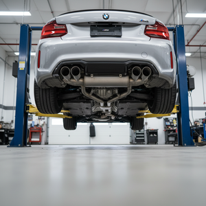 Embout d'échappement en acier inoxydable Catback Valvetronic à soupapes pour BMW M2 <span class=keywords><strong>F80</strong></span> M3 M4 <span class=keywords><strong>M5</strong></span> F82 F87 F90 G80 G82 G83 G87 Échappement Catback - Product Image 5