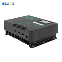 Contrôleur de charge solaire MPPT M2430 12v/24v/48v/96v 20a 30a 40a 60a 80a 120a MPPT pour système solaire M2430
