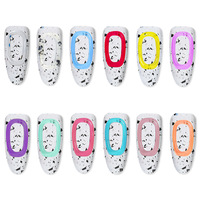 Constructeur de Gel dur de marque privée pour l'extension des ongles Soak Off Quick Gel Nai Polish Polygeling