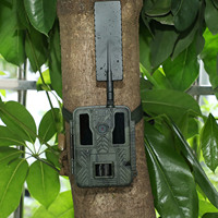 Caméra de chasse cellulaire 4G BSTCAM de haute qualité, 1080P, étanche IP67, capteur CMOS 36MP, champ de vision 70°, vision nocturne 65-85 pieds, mini WiFi SD