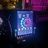 Carplay-Autoradio Android à 13 écrans, pour voiture GMC, Sierra, Chevrolet Silverado, 2019-2023, Navigation GPS, Lecteur Multimédia Auto