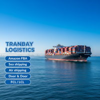 Agente de Transporte Marítimo Profesional de AliExpress, Envío LCL, de China a Europa, Reino Unido, Alemania, Francia, España, Canadá, Estados Unidos