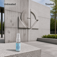Essence Liquide Nano Microcristalline Anti-Taches de Qualité Industrielle A1, Formule Modifiée Invisible, Guangdong