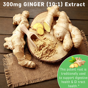 Tabletas de Cúrcuma y Jengibre en Oferta, 1150 mg + 300 mg con Extracto de Pimienta Negra, 90 Unidades, Suplemento Dietético - Product Image 6