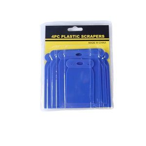 High quality scraper plastic knife scraper set hand tools