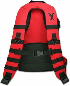 Mochila Táctica Deportiva Modular Oxford de Primera Calidad para Uso Diario con Bolsillos con Cierre de Cremallera y Puerto de Hidratación - Product Image 3