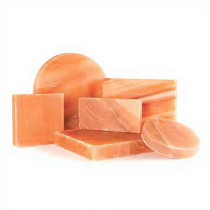 Top Quality 0.75x4x8 inch Himalayan Salt Bricks Private Label Himalayan Salt Bricks Custom Color Himalayan Salt Bricks - Product Image 1
