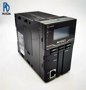 Controlador Lógico Programable (PLC) CPU KEYENCE KV-8000 Nuevo Original - Product Image 1