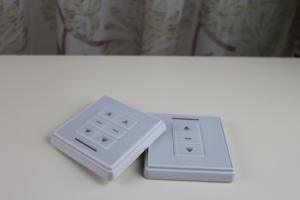 Беспроводной вход питания постоянного тока Одноканальный настенного типа передатчик - Product Image 3